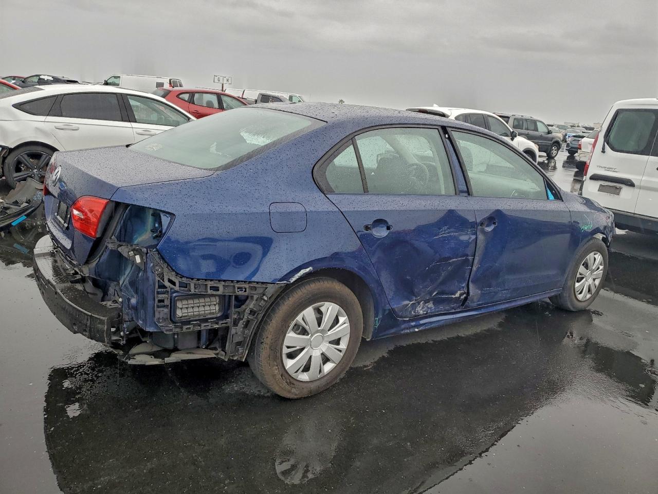 Volkswagen Jetta Base Image 4