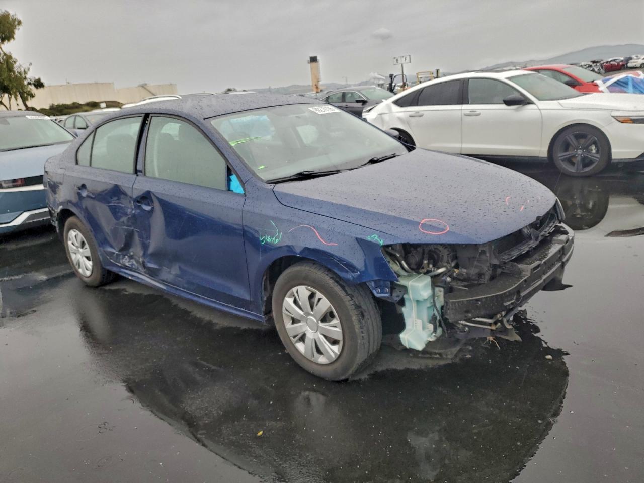 Volkswagen Jetta Base Image 2