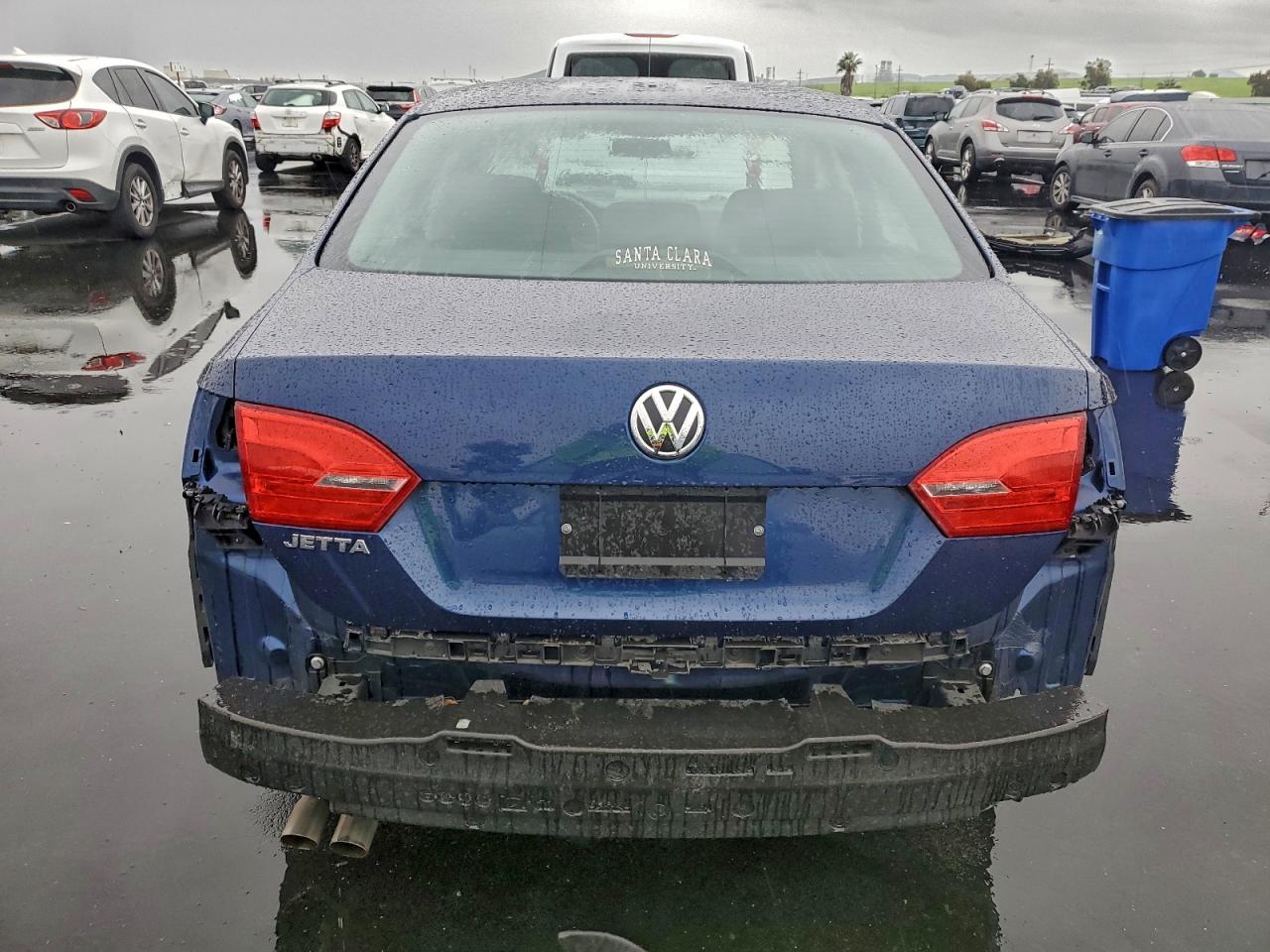 Volkswagen Jetta Base Image 9