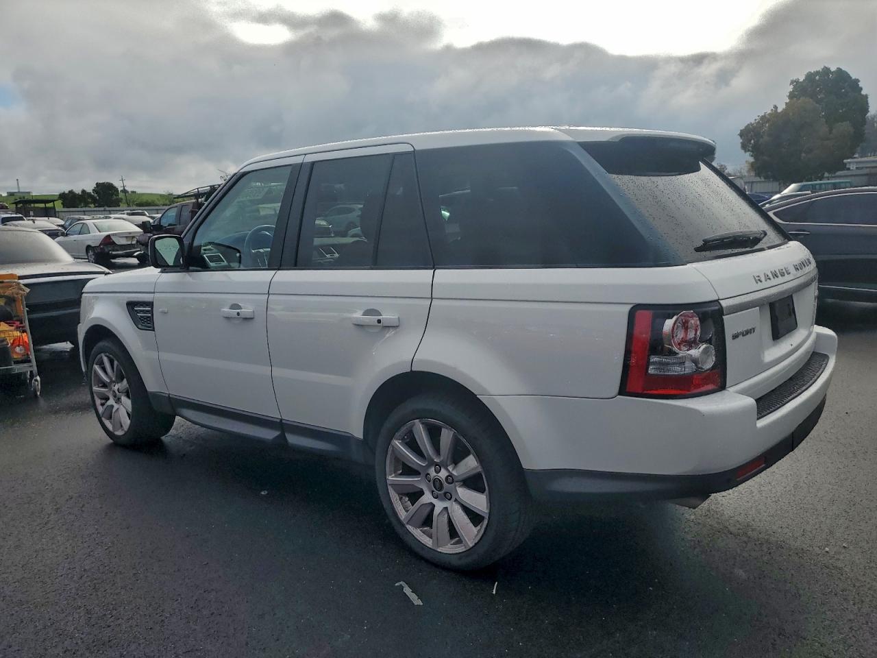 Land Rover Range Rover Hse Luxury Image 3