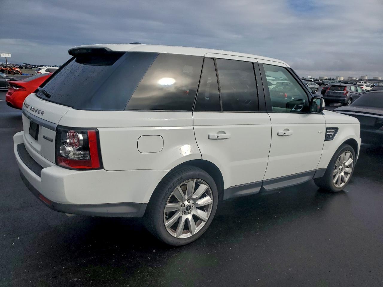 Land Rover Range Rover Hse Luxury Image 4