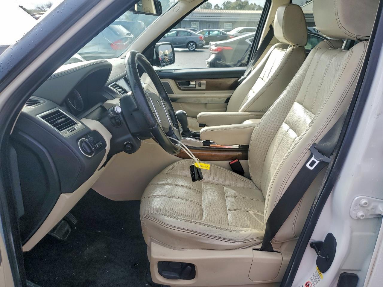 Land Rover Range Rover Hse Luxury Image 7