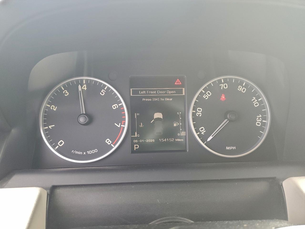 Land Rover Range Rover Hse Luxury Image 11