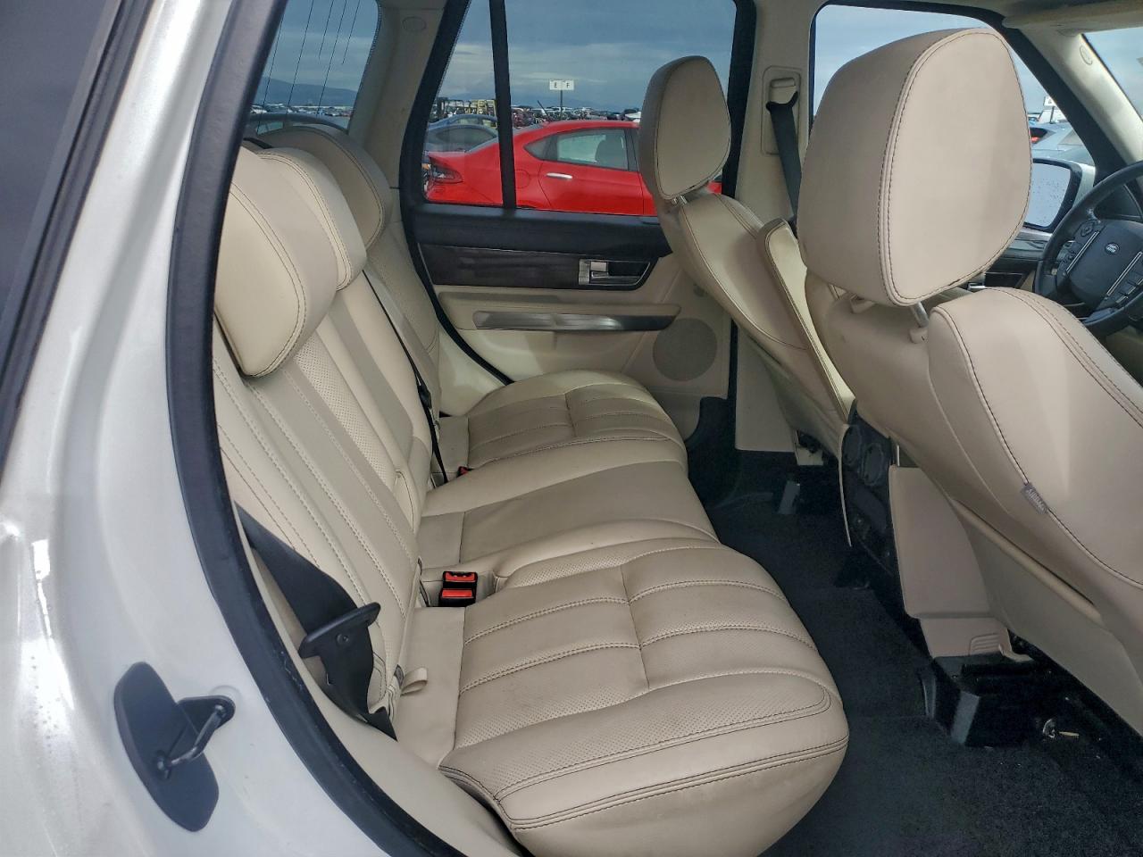 Land Rover Range Rover Hse Luxury Image 13