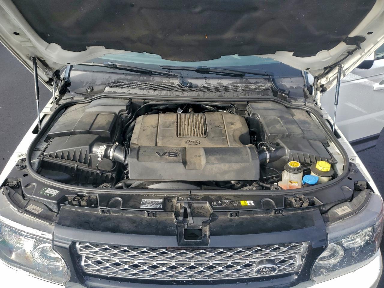 Land Rover Range Rover Hse Luxury Image 5