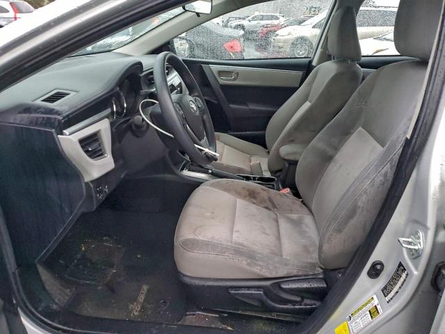 Toyota Corolla L Image 7