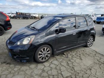  Salvage Honda Fit