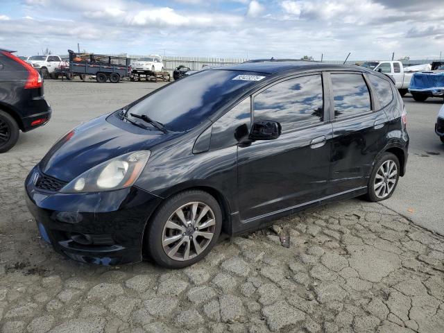  Salvage Honda Fit