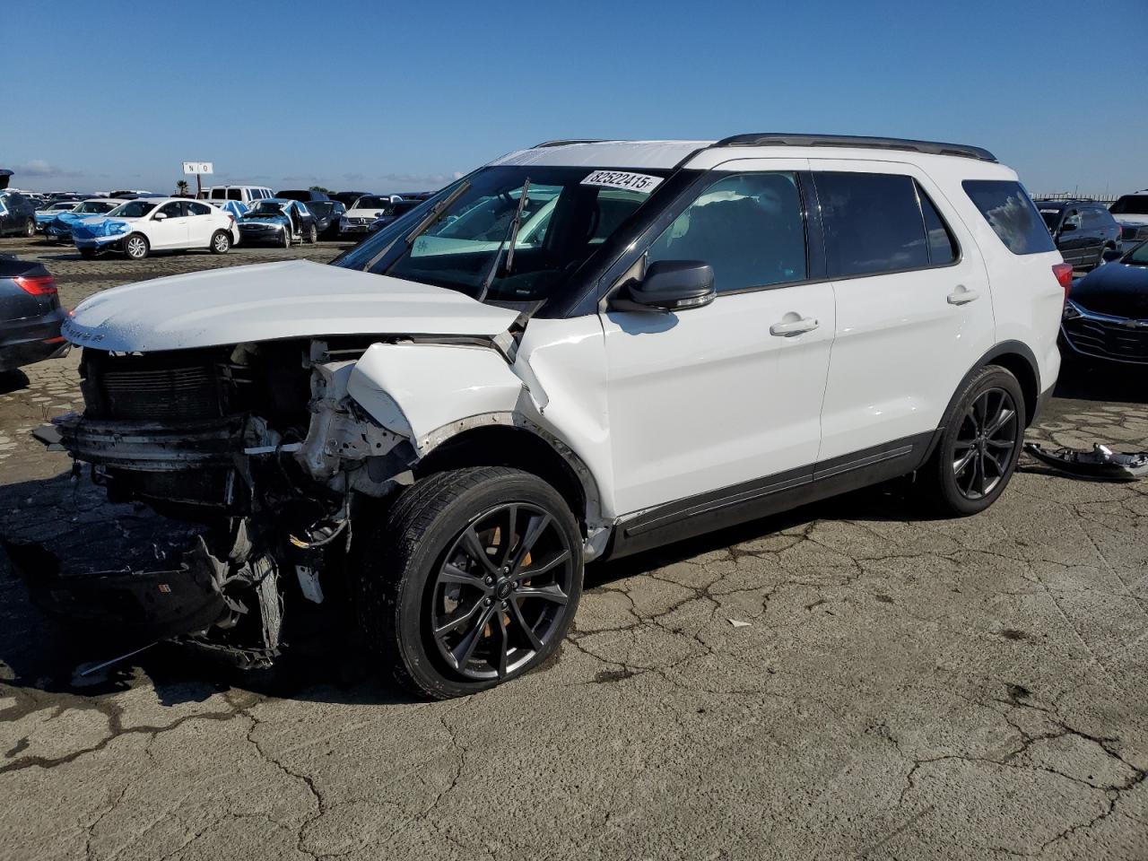 Ford Explorer Xlt Image 1