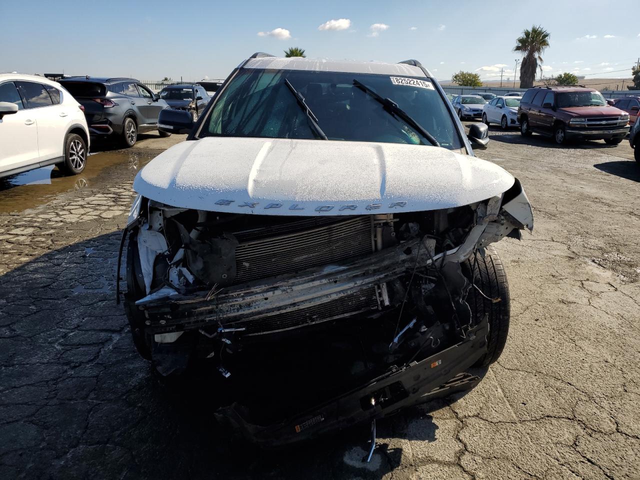 Ford Explorer Xlt Image 5