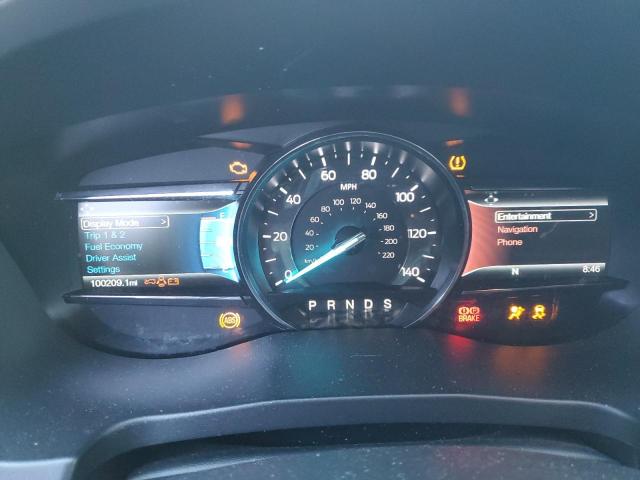 Ford Explorer Xlt Image 11