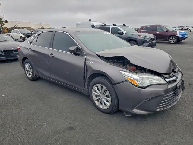 Toyota Camry Hybrid Image 10