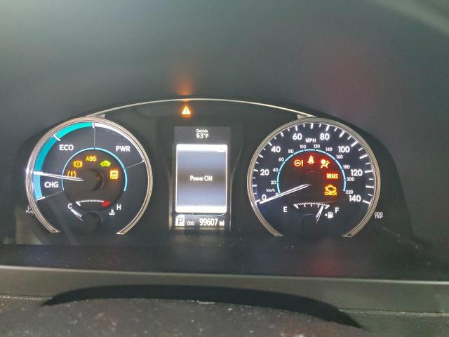 Toyota Camry Hybrid Image 6