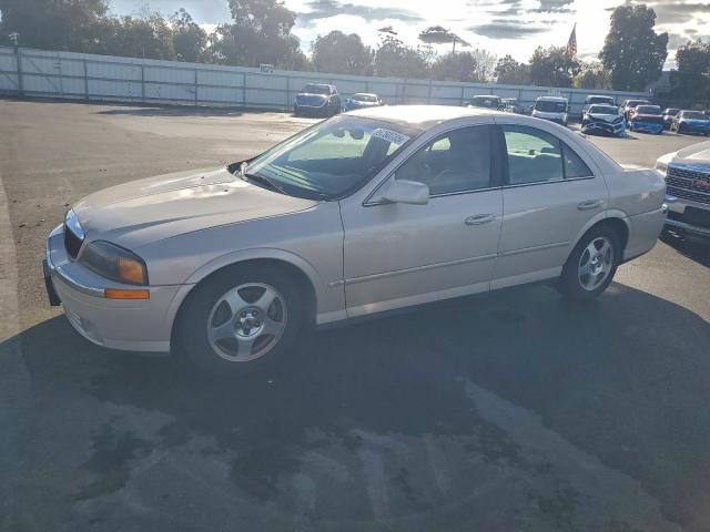 Salvage Lincoln Ls Series