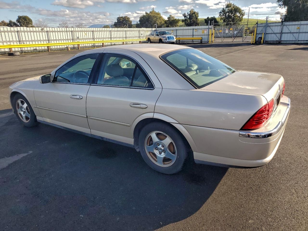 Lincoln Ls Series Image 4