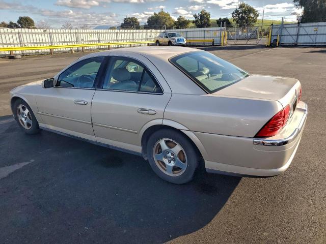 Lincoln Ls Series Image 4