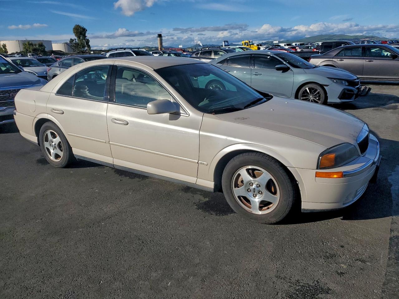 Lincoln Ls Series Image 5