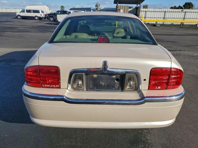 Lincoln Ls Series Image 6