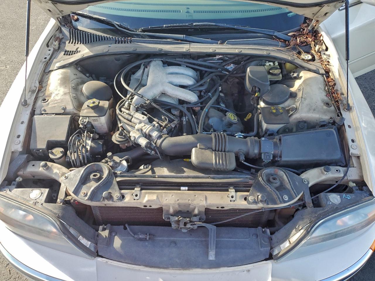 Lincoln Ls Series Image 10