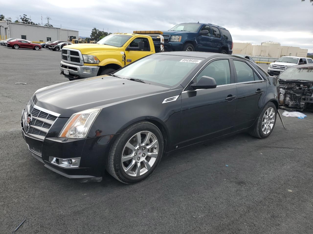 Cadillac CTS Hi Feature V6 Image 1
