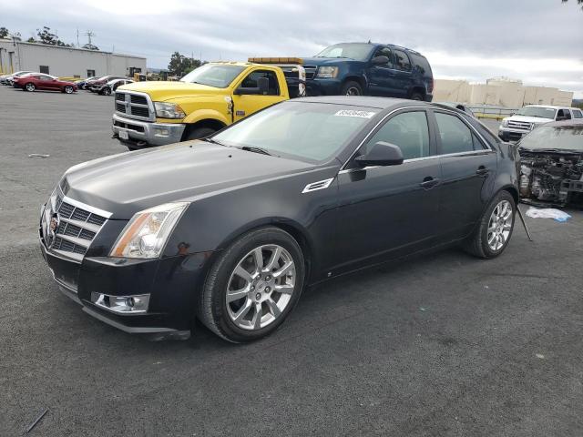  Salvage Cadillac CTS