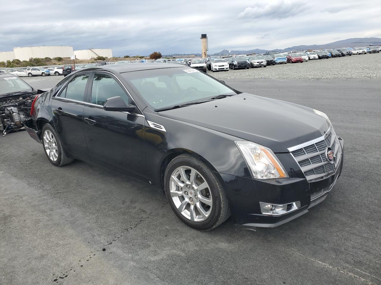 Cadillac CTS Hi Feature V6 Image 7