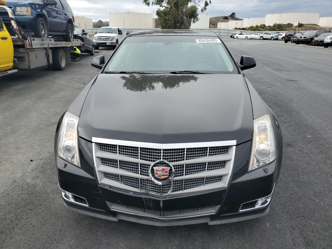 Cadillac CTS Hi Feature V6 Image 12