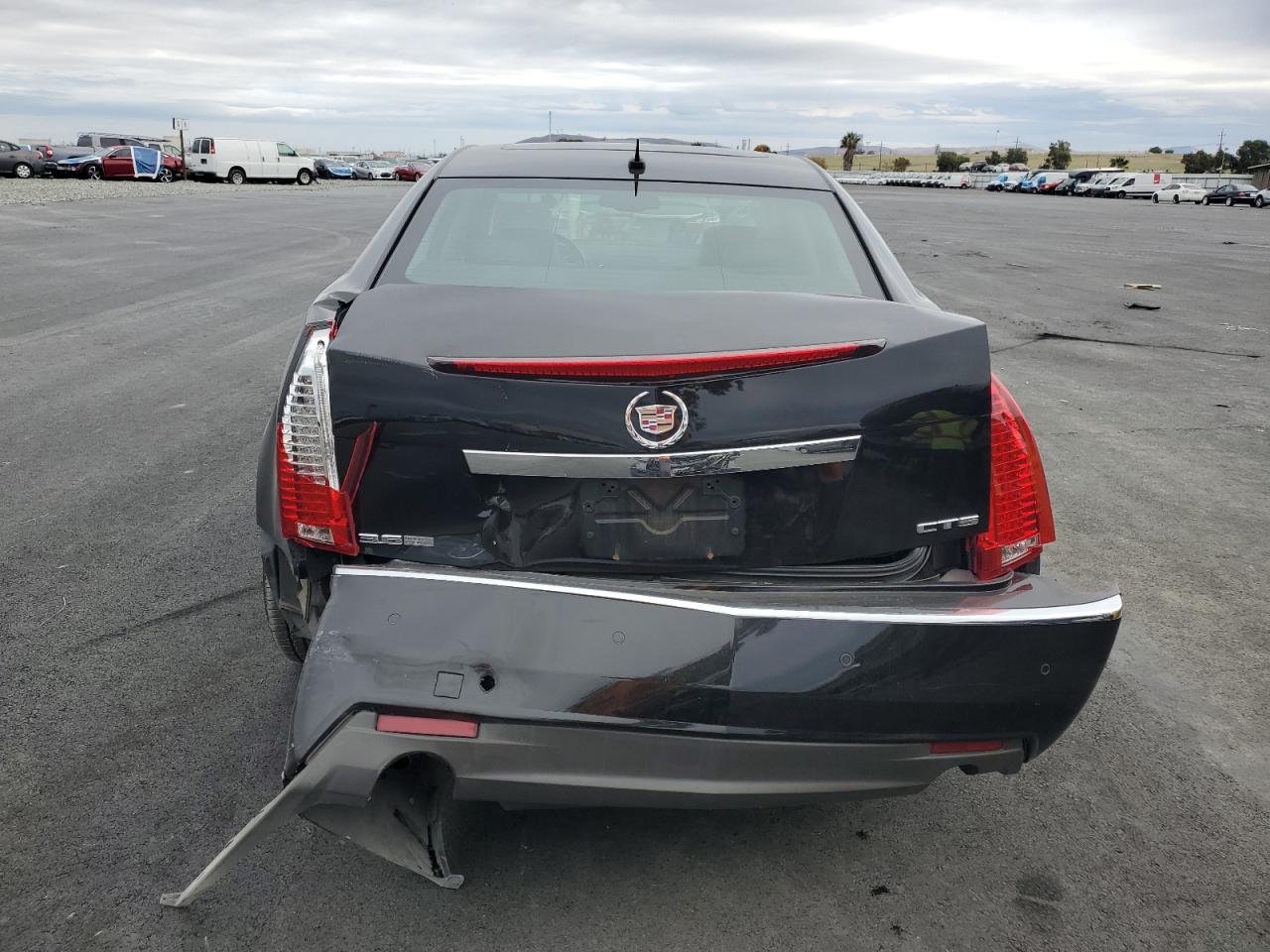 Cadillac CTS Hi Feature V6 Image 10