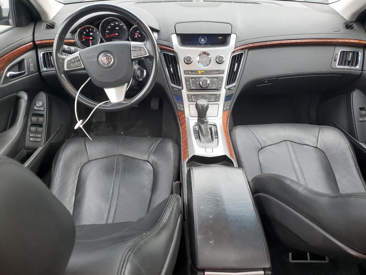 Cadillac CTS Hi Feature V6 Image 3