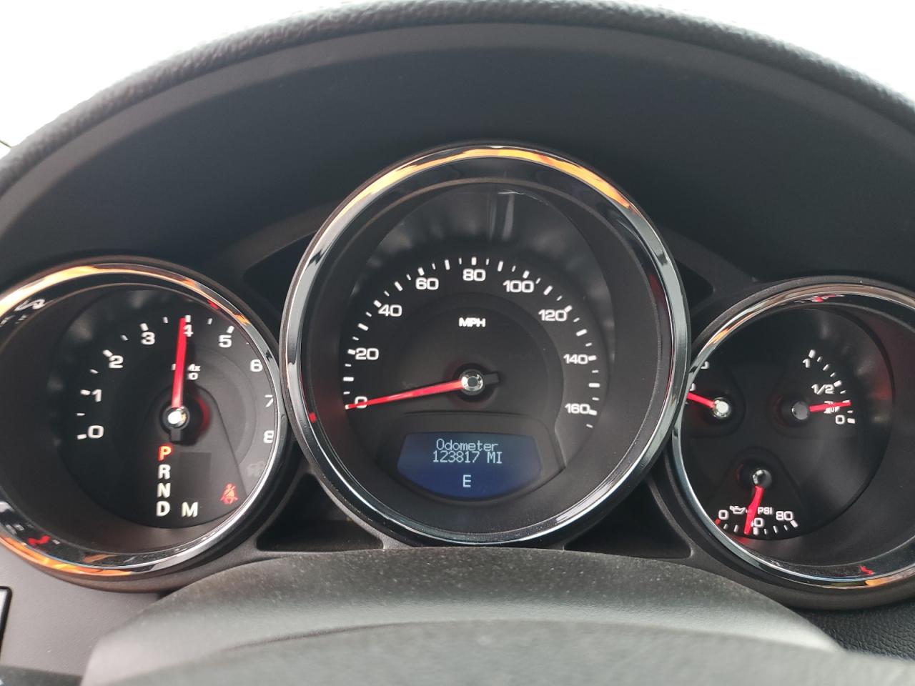 Cadillac CTS Hi Feature V6 Image 8