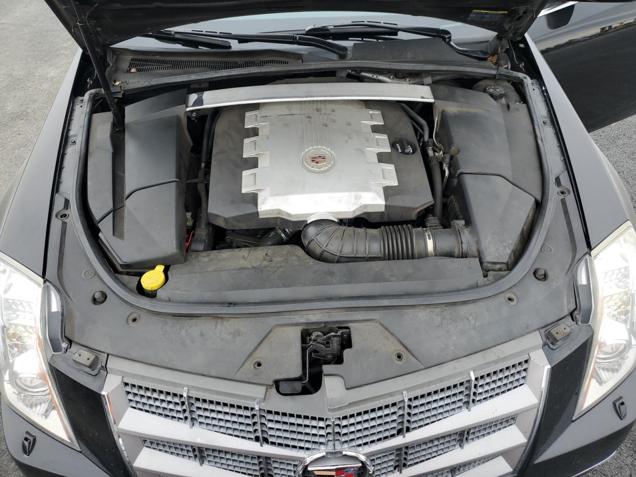 Cadillac CTS Hi Feature V6 Image 11