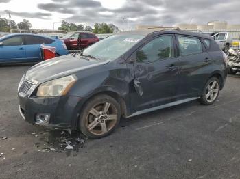  Salvage Pontiac Vibe