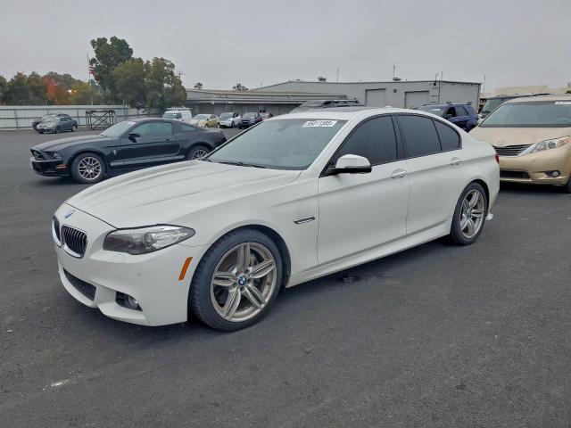  Salvage BMW 5 Series