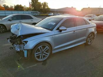  Salvage Audi A3