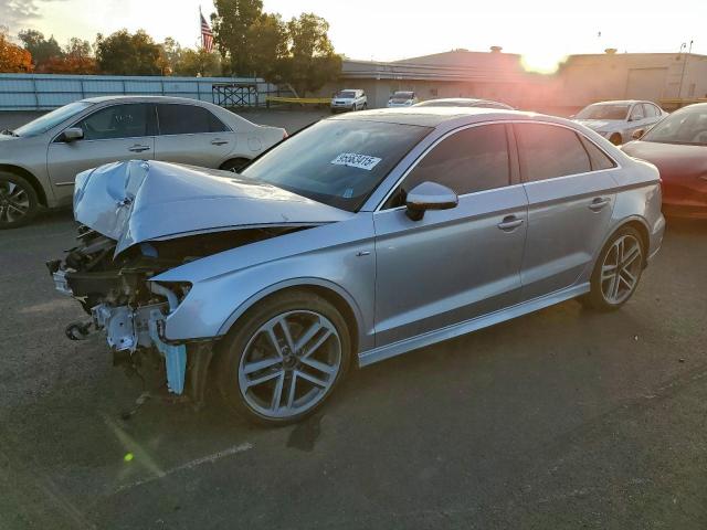  Salvage Audi A3