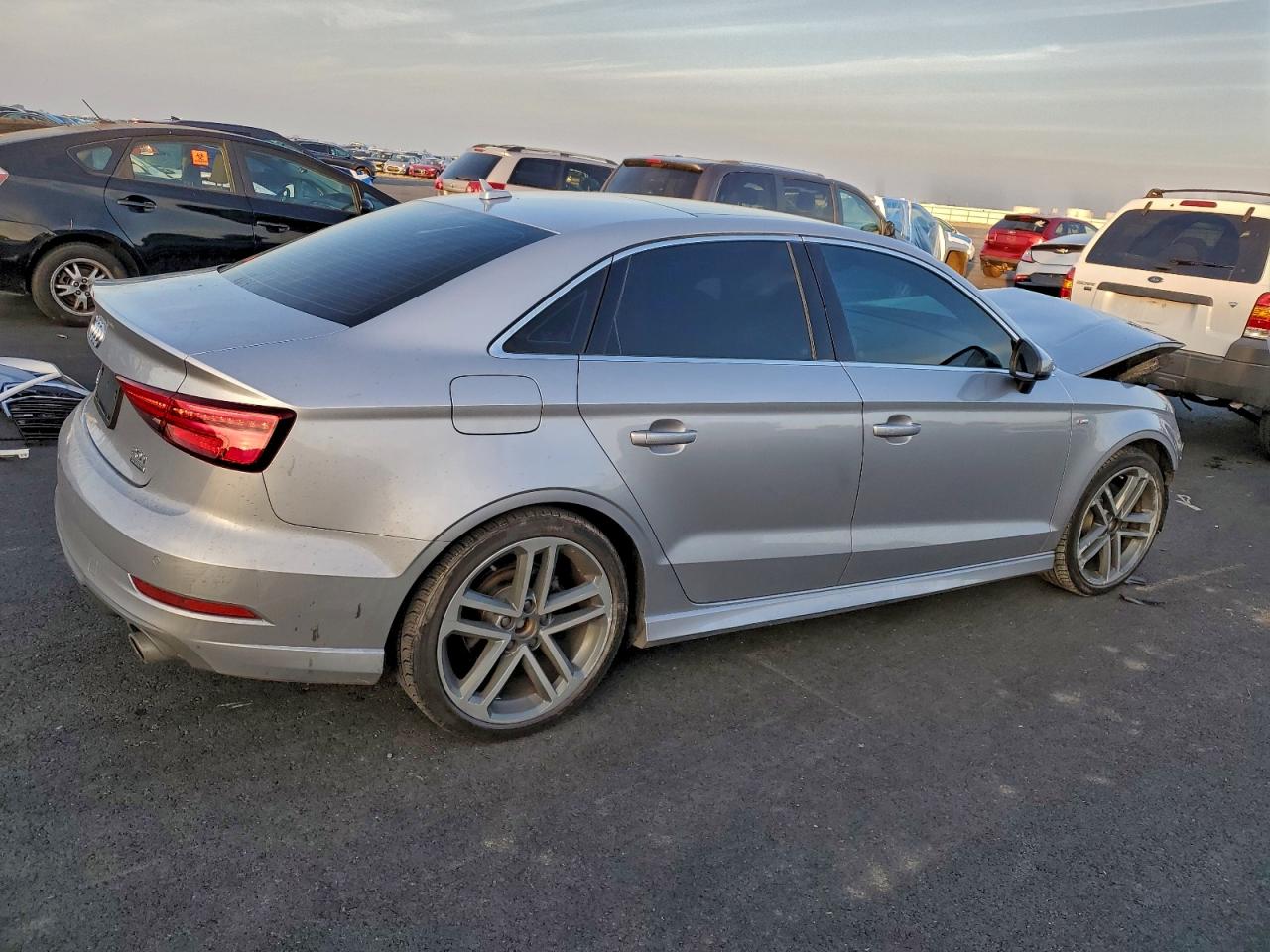 Audi A3 Premium Plus Image 8