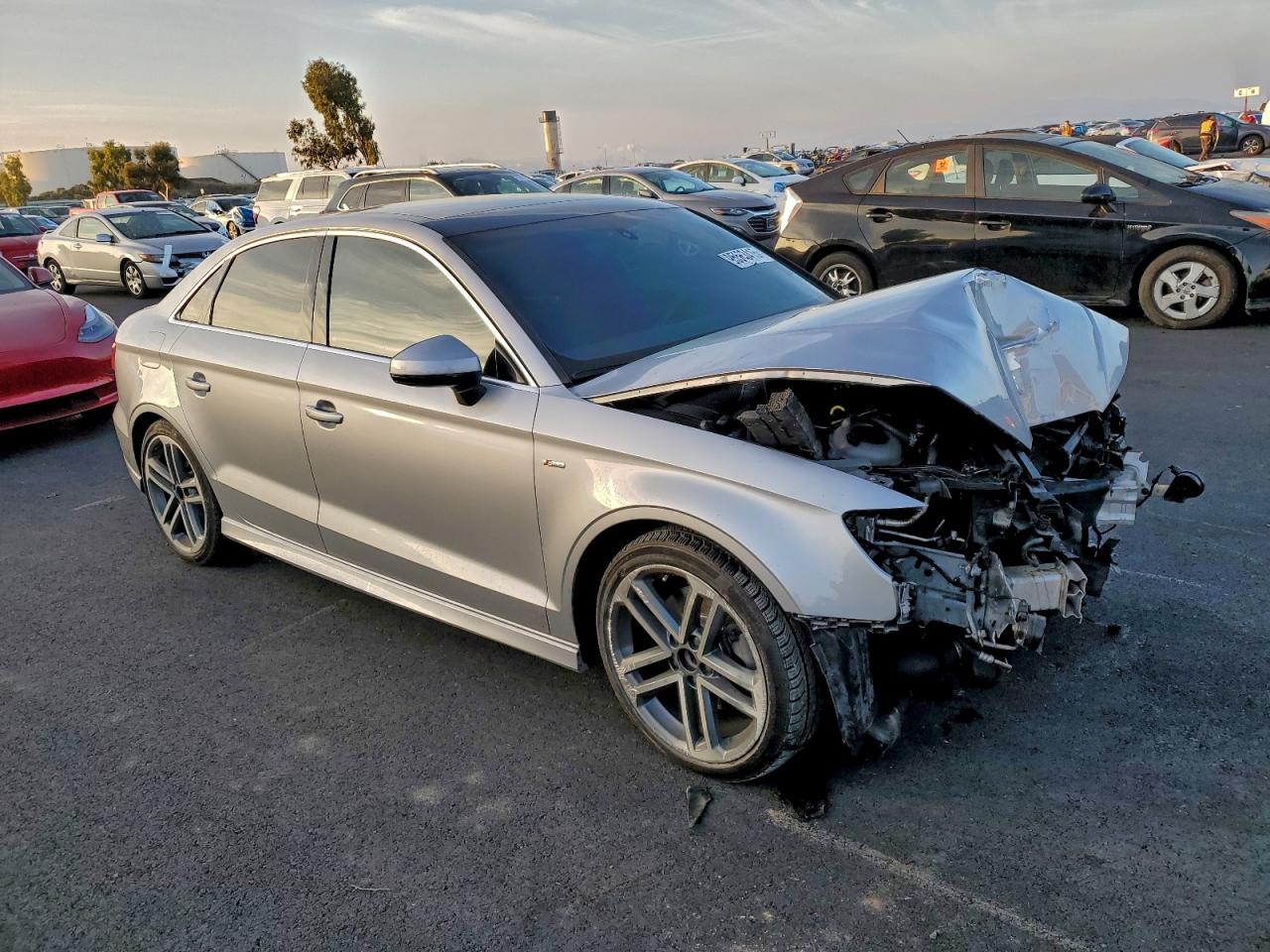 Audi A3 Premium Plus Image 4