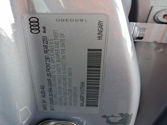 Audi A3 Premium Plus Image 6