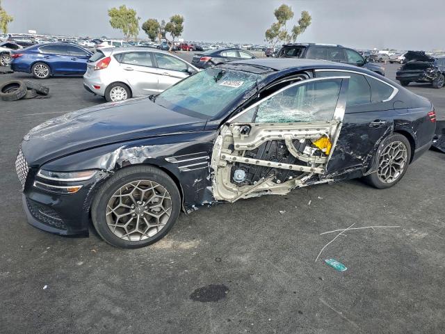  Salvage Genesis G80