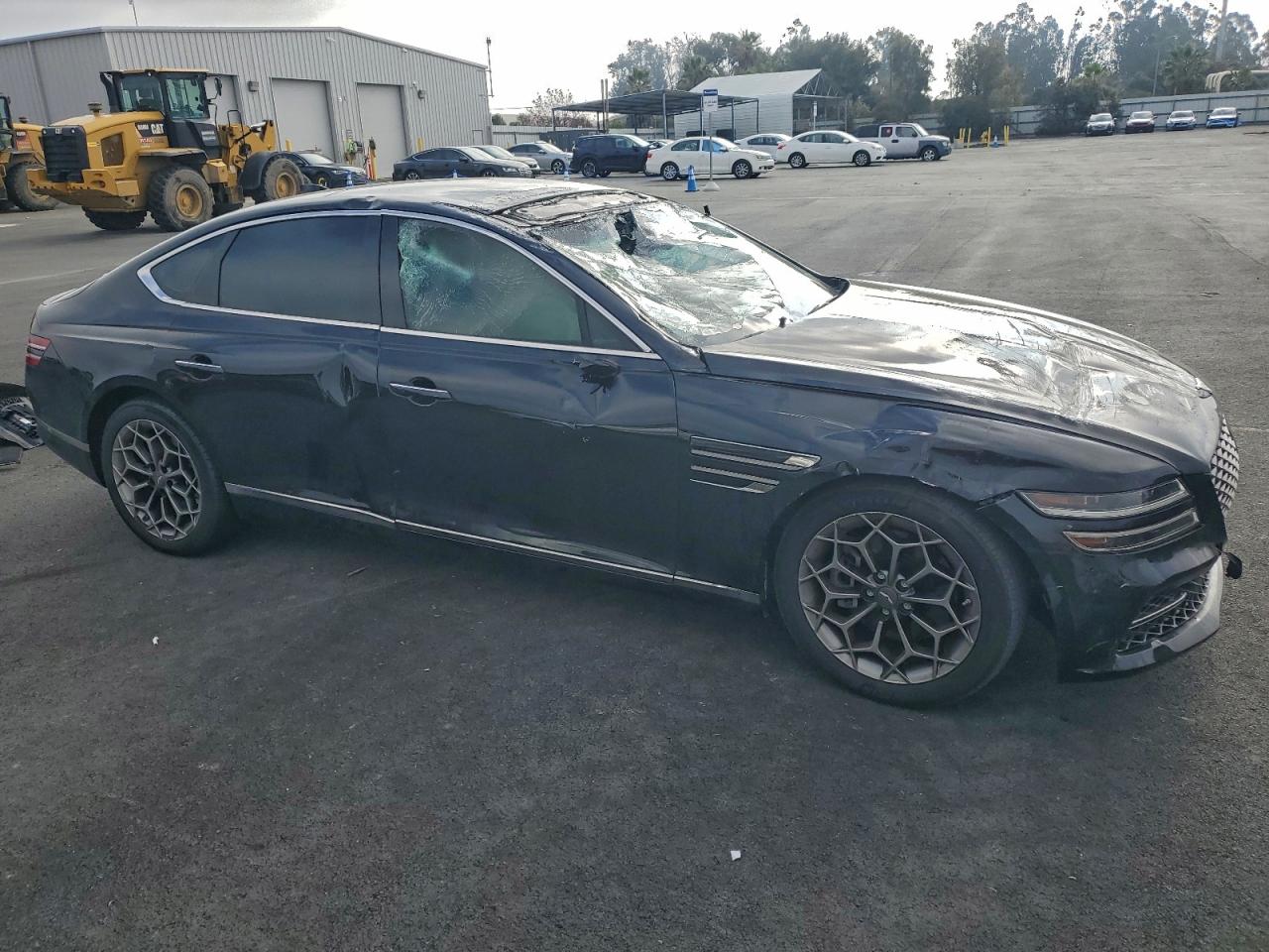 Genesis G80 Base Image 2