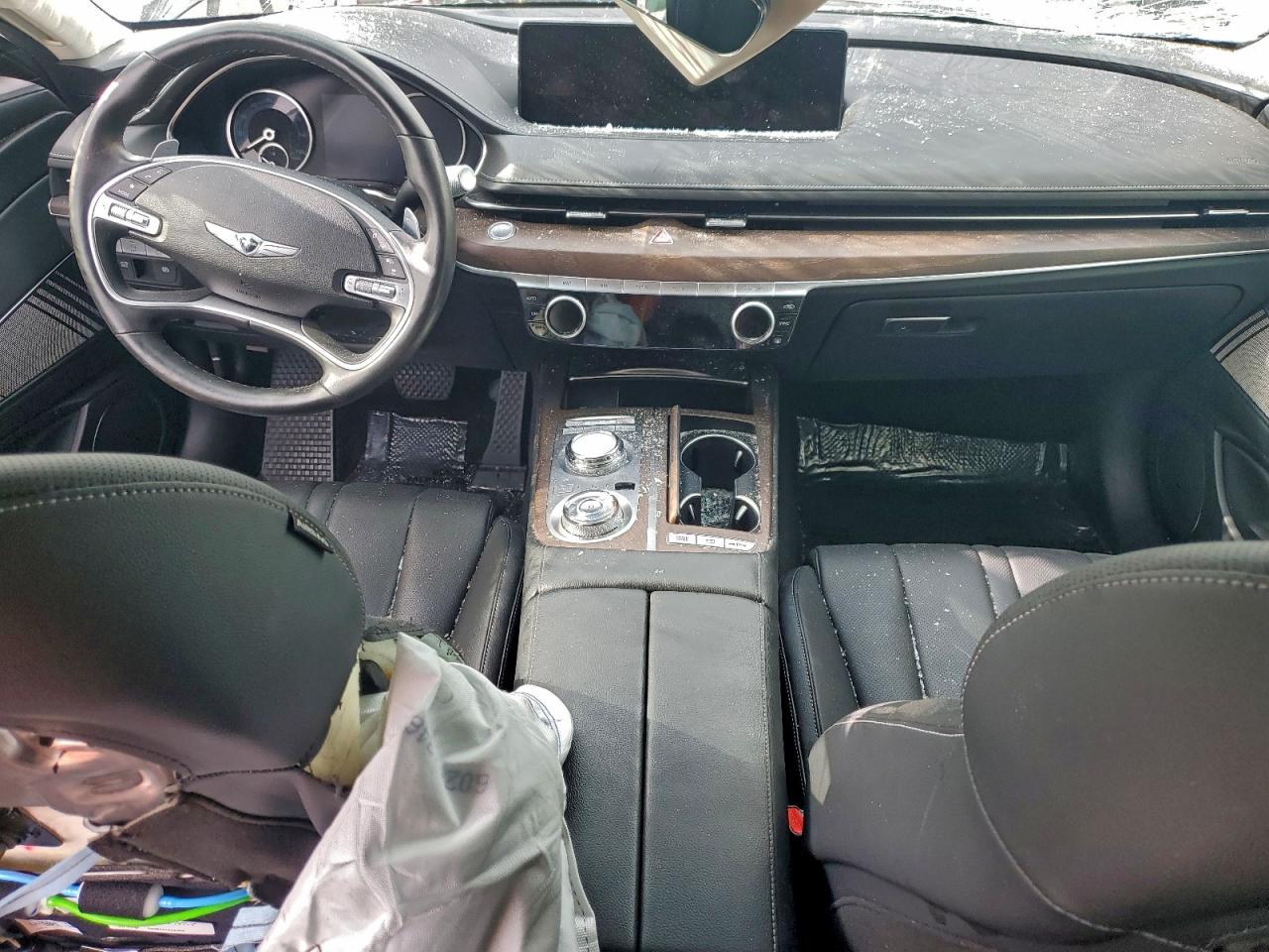 Genesis G80 Base Image 4