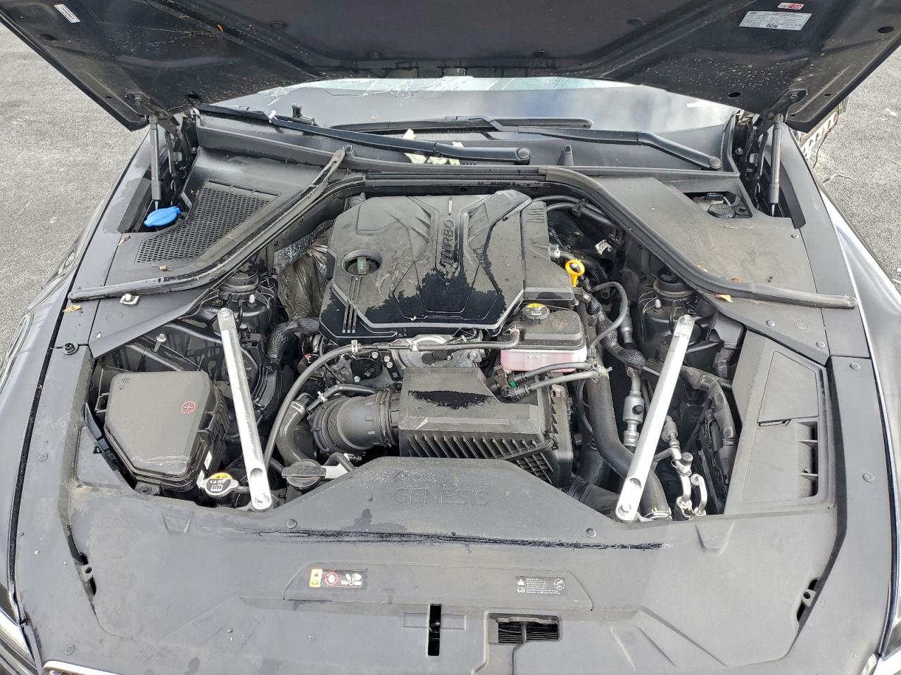 Genesis G80 Base Image 8