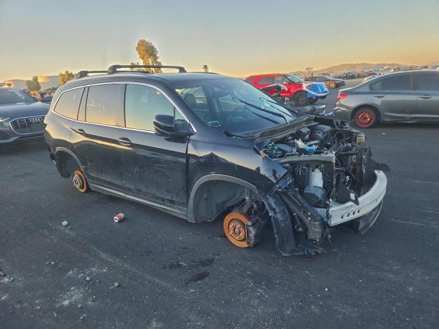 Honda Pilot Exl Image 2