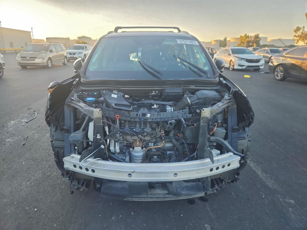 Honda Pilot Exl Image 5