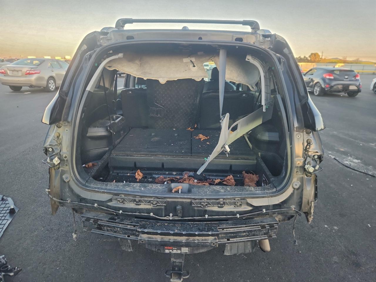 Honda Pilot Exl Image 7