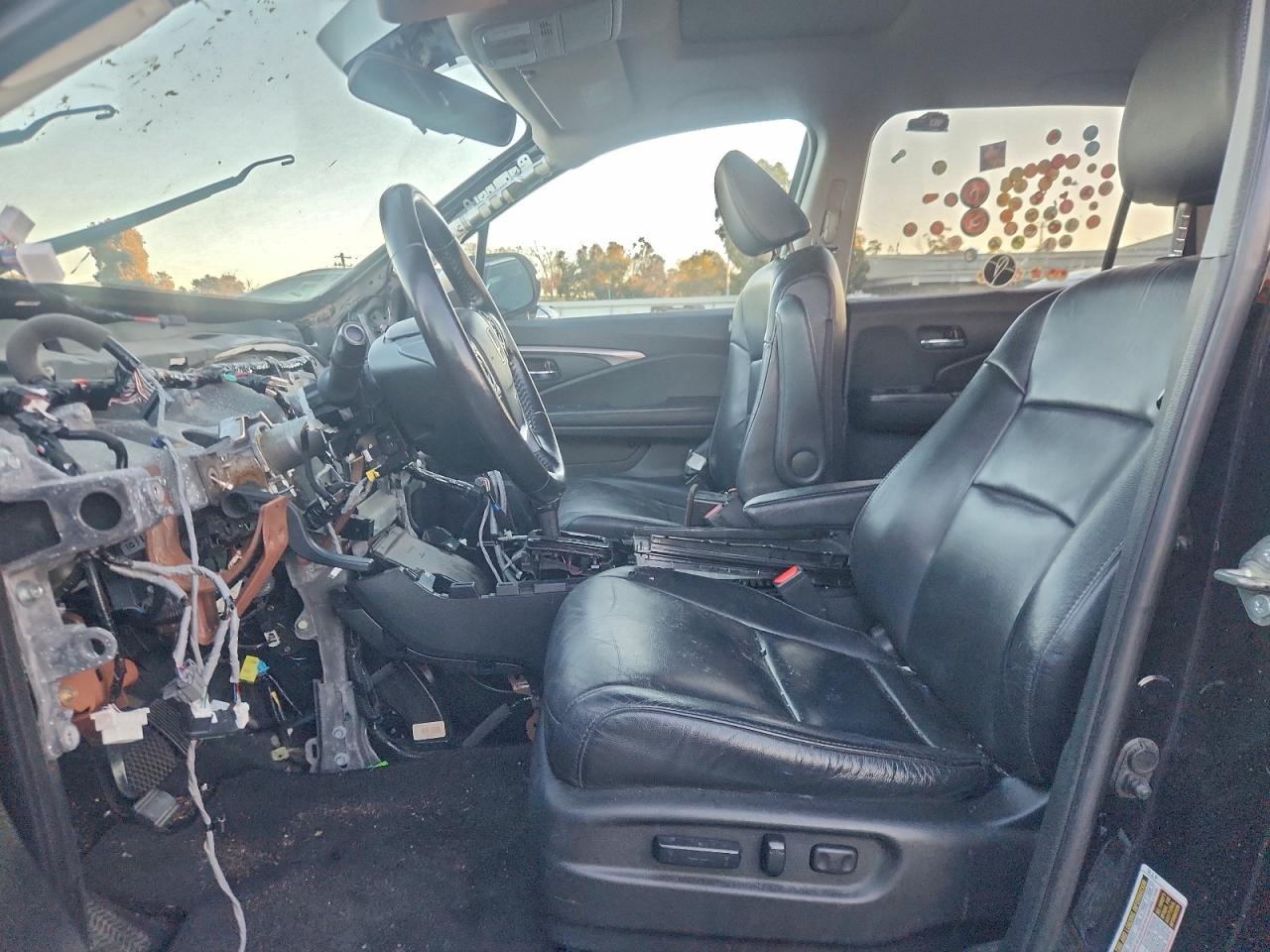 Honda Pilot Exl Image 9