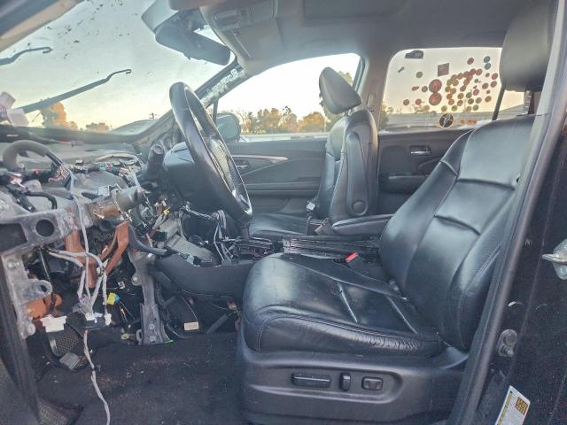 Honda Pilot Exl Image 9