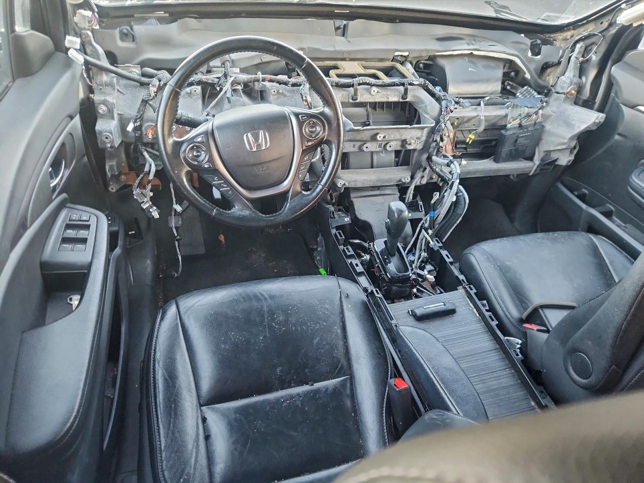 Honda Pilot Exl Image 12