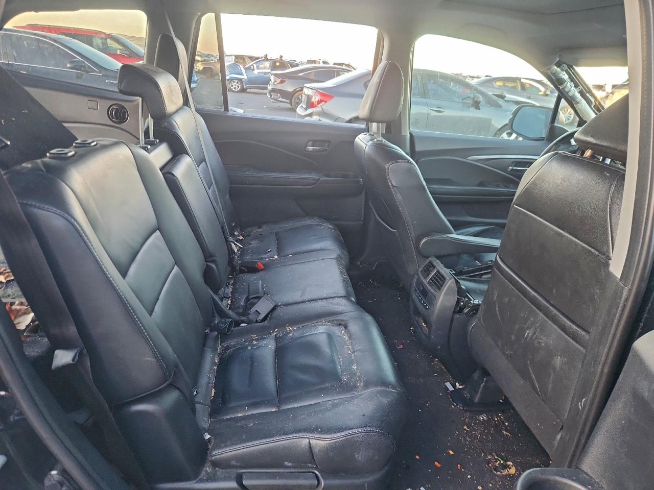 Honda Pilot Exl Image 10