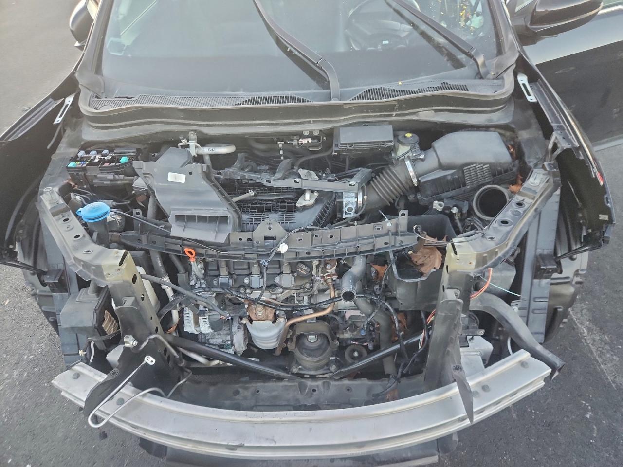 Honda Pilot Exl Image 8